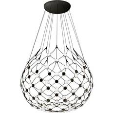 Luceplan Mesh Pendant Lamp 80cm