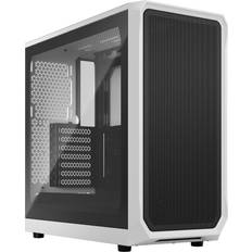 ATX - Midi Tower (ATX) Computer Cases Fractal Design Focus 2 Tempered Glass