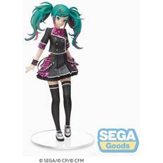 Sega Project Colorful Stage Hatsune Miku Classroom Version Super Premium Figure Statue