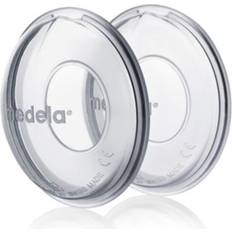 Machine Washable Nipple Protectors Medela Milk Collection Shells 2-pack