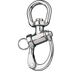 Ronstan Trunnion Snap Shackle Large Swivel Bail 122mm43/4 Length