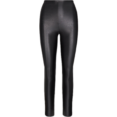 Commando Faux Leather Legging - Black