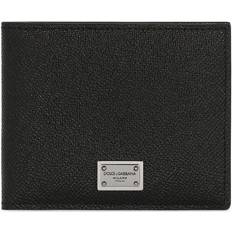 Dolce & Gabbana Leather Bifold Wallet