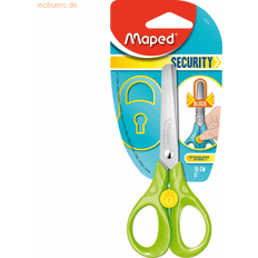 Maped Schere Security 3D 13cm Motive sortiert Blister