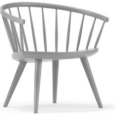 Grey Lounge Chairs Stolab Arka Lounge Chair 67cm