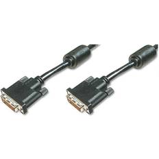 Fairline 5M DVI-I 24+5 DUAL LINK EXTENSION CABLE M-F