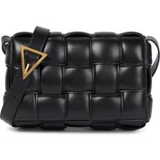 Bottega Veneta Padded Cassette bag black_gold One size