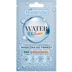 PETA Facial Masks Bielenda water balance intensively moisturizing face mask dull