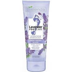 Bielenda Lavender Intensively Softening Foot Cream Mask