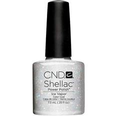 CND shellac uv gel polish vapor