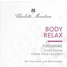 Charlotte Meentzen Skin care Body Relax Foot Cream 50ml