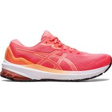 Asics Orange - Women Running Shoes Asics GT-1000 11 W - Blazing Coral/Papaya