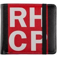 Rock Sax hot chili peppers logo wallet us