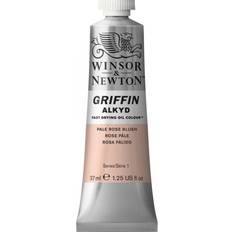 Winsor & Newton and Griffin Alkyd Oil Colour Pale Rose Blush