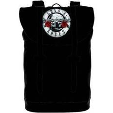 Rock Sax GUNS N' ROSES Silver Logo Heritage Bag