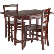 Winsome Wood Taylor 3-Pc Drop Leaf Dining Set