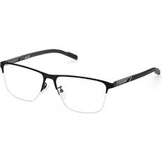 Adidas SP 5048 005, including lenses, RECTANGLE Glasses, MALE