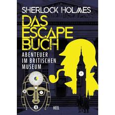 Heel Sherlock Holmes Das Escape Buch 2