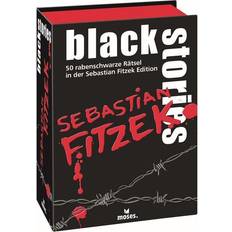 Moses Black Stories S. Fitzek, Gesellschaftsspiel