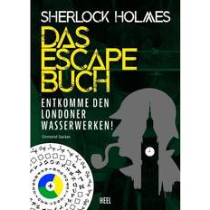 Heel Sherlock Holmes Das Escape Buch