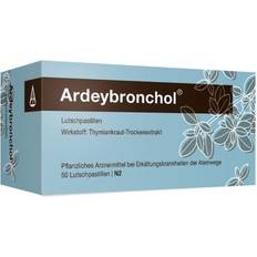 Ardeybronchol Pastillen 50 St