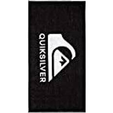 Quiksilver salty trims Bath Towel Black