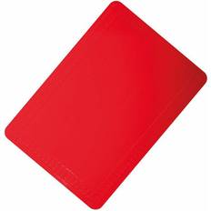 Loops Silicone Anti Place Mat Red