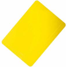 Loops Silicone Anti Place Mat Yellow