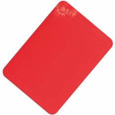 Loops Silicone Anti Place Mat Red