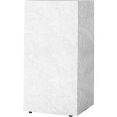 Marbles Cabinets Menu Plinth Tall Sideboard 30x51cm
