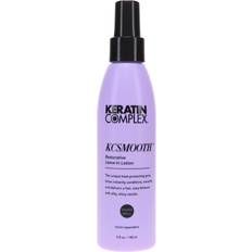 Keratin Complex Kcsmooth Restorative Leave In Lotion