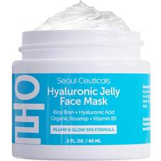 SeoulCeuticals Hyaluronic Jelly Beauty Face Mask, 2