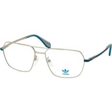 adidas Originals OR 5064 017, including lenses, AVIATOR Glasses, MALE