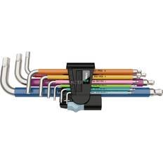 Wera 3950/9 05022669001 9pcs Hex Key