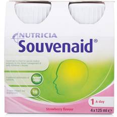 Nutricia souvenaid strawberry 24x125ml stock