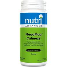 Nutri Advanced Orange MegaMag Calmeze 262.5g Powder