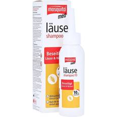 Lice Shampoos Mosquito med Läuse Shampoo 10