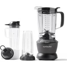 Nutribullet Blenders with Jug Nutribullet NBF500DG Standmixer dunkel