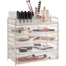 Makeup Storage Beautify 5 Tier Cosmetic Organiser