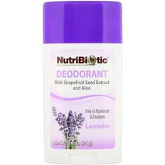 Nutribiotic Deodorant Stick Lavender 2.6