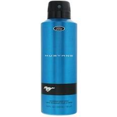 Mustang Ford Blue Men Deodorant Body Spray