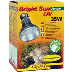 Lucky Reptile bright sun uv jungle 35w