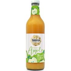 Biona Organic Apple Juice Pressed - Case of 6