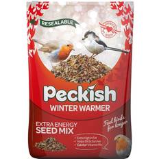 Peckish Wild Bird Winter Warmer Seed Mix 1kg