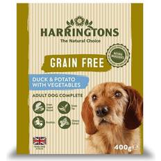 Harringtons Dogs - Wet Food Pets Harringtons Complete Grain-Free Adult Wet Dog Food Duck & Potato with