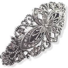 Accessories Vintage Clip Hair Accessories For Women, Diamante