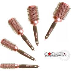 Head Jog Hair Brushes Head Jog no. 76 ceramic ionic pink radial hair brush 25mm