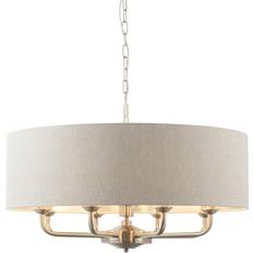 Endon Highclere Single Pendant Lamp