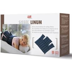 Sissel Linseed Heating Pad Linum 38x36 cm Blue SIS-150.051