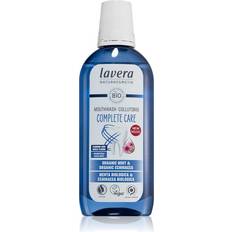 Lavera Complete Care mouthwash without fluoride 400